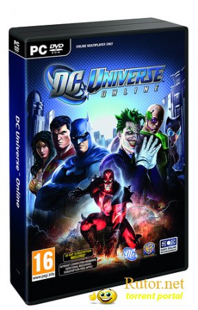 DC Universe Online